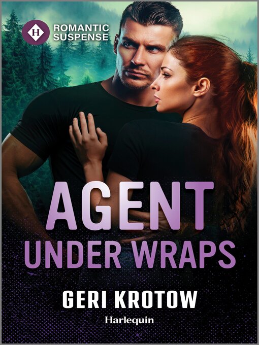 Title details for Agent Under Wraps by Geri Krotow - Available